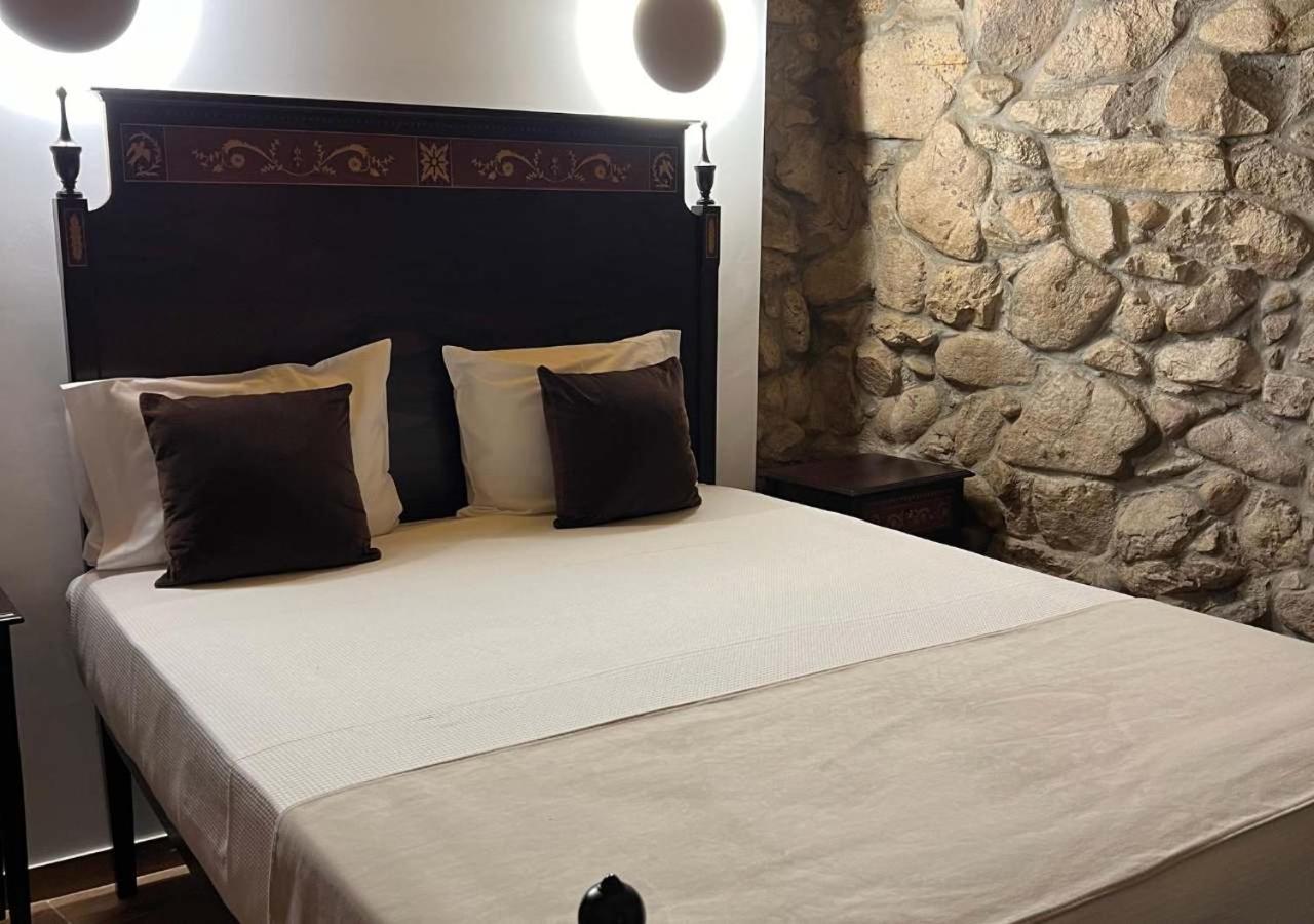 Casa Moinho Da Mouta Daire Parada de Pinhão Dış mekan fotoğraf