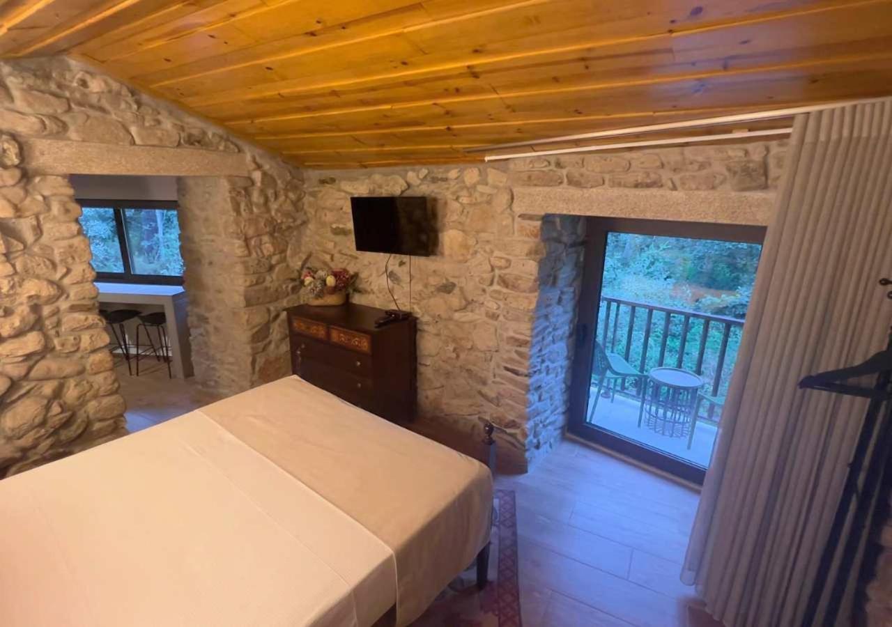 Casa Moinho Da Mouta Daire Parada de Pinhão Dış mekan fotoğraf