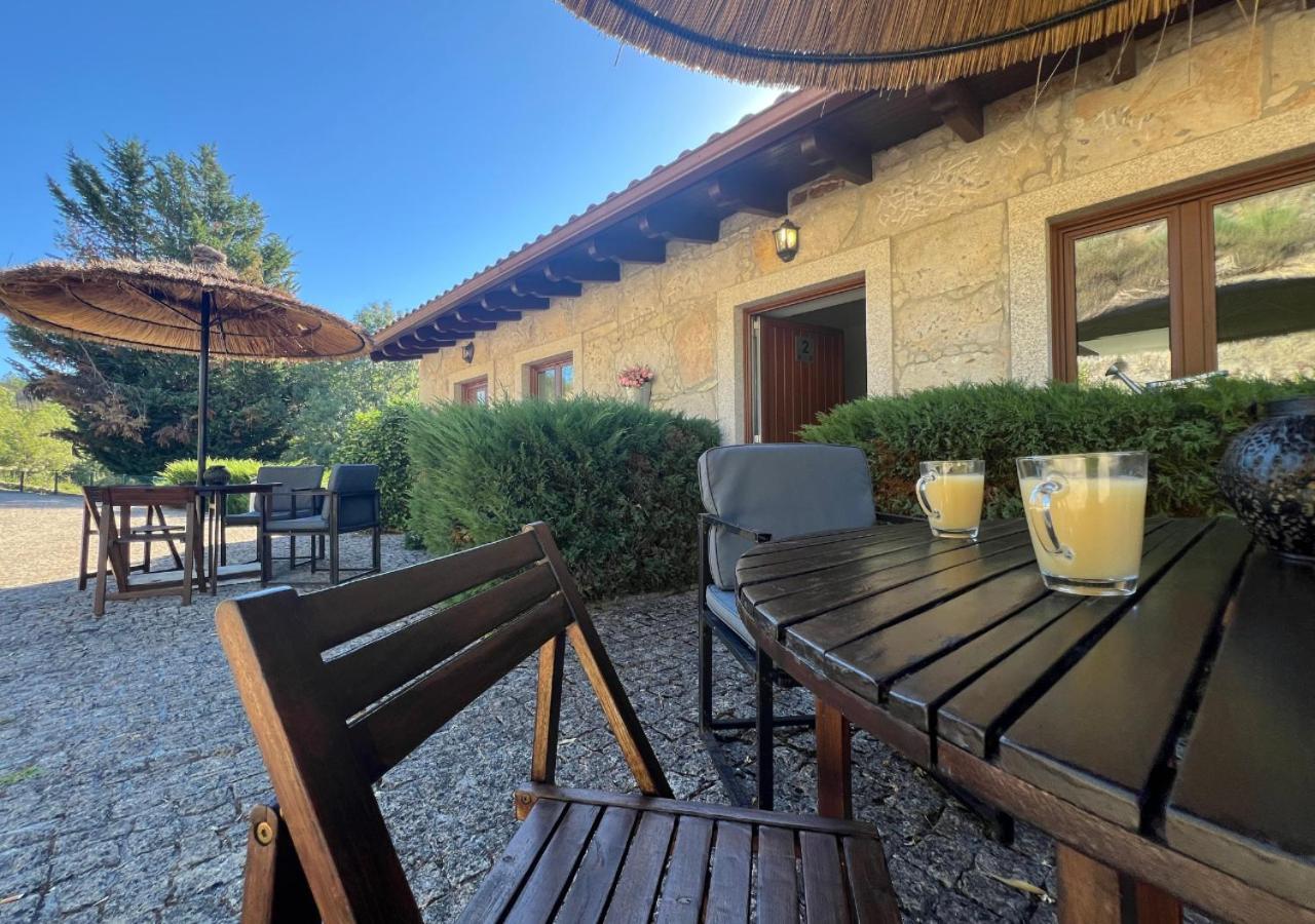 Casa Moinho Da Mouta Daire Parada de Pinhão Dış mekan fotoğraf
