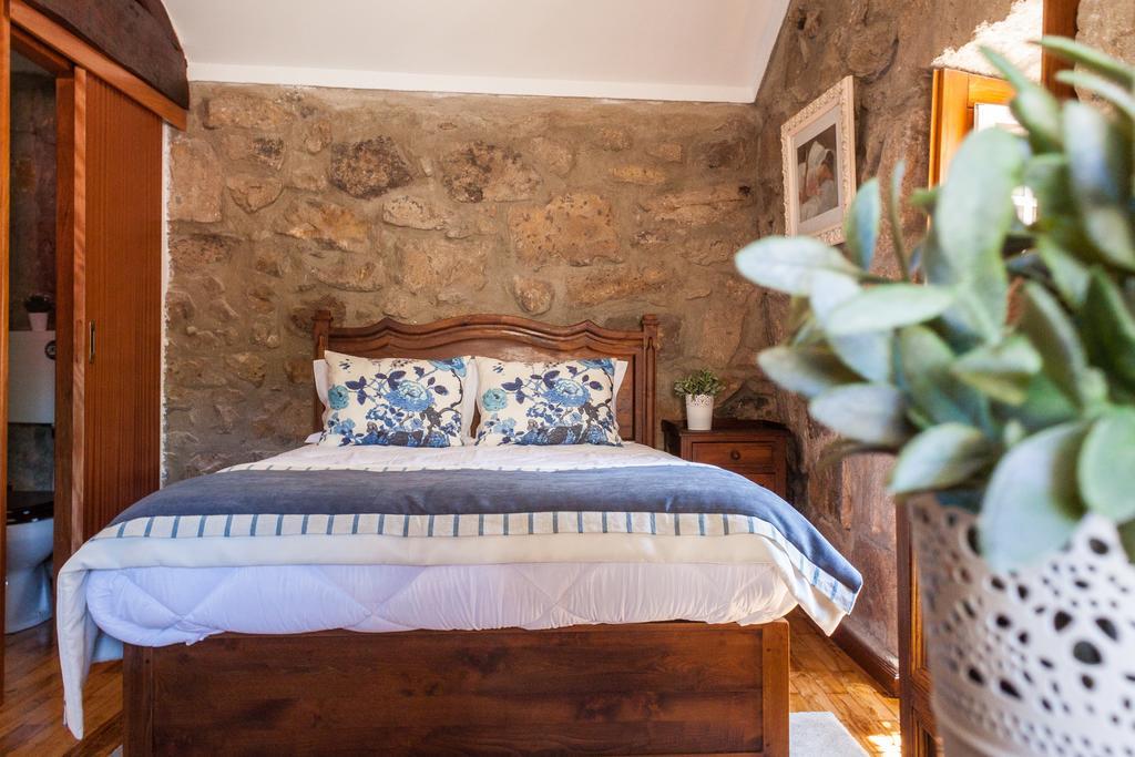 Casa Moinho Da Mouta Daire Parada de Pinhão Dış mekan fotoğraf